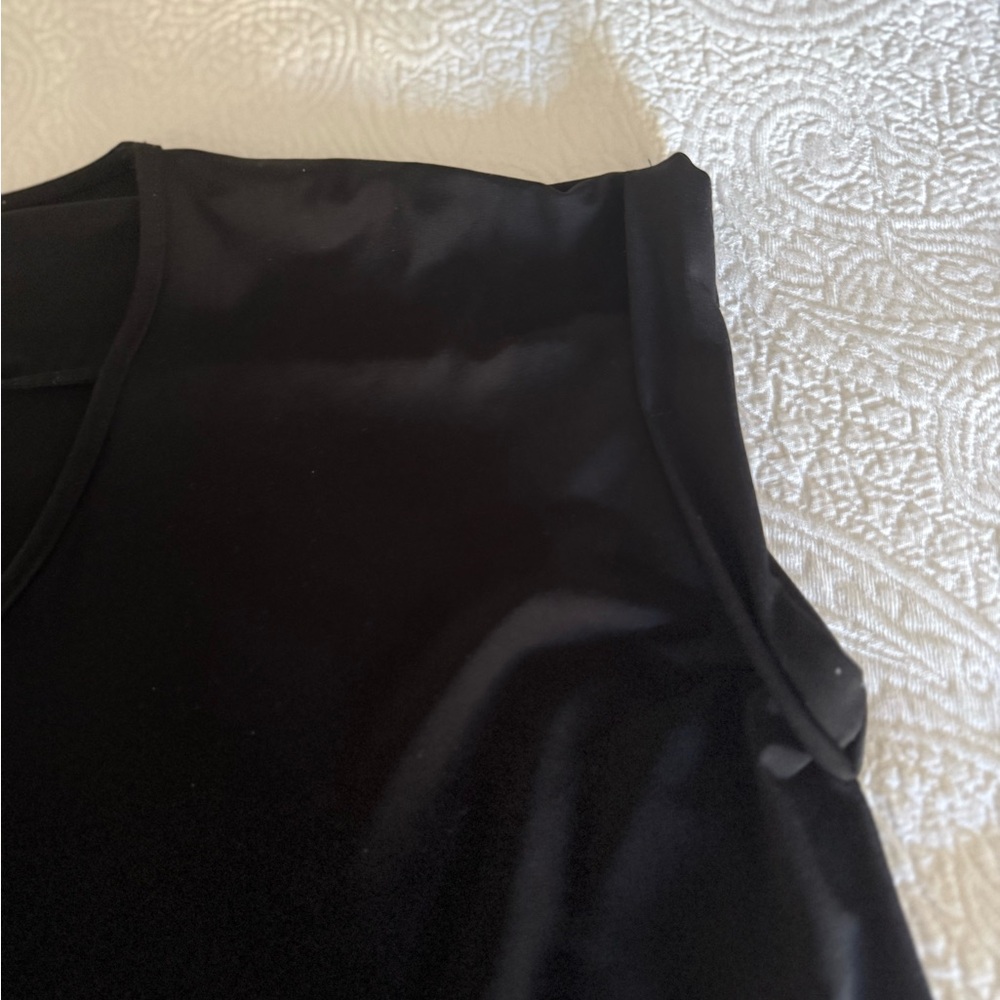 Elegant Black Women's Pants - Picture 6 of 15